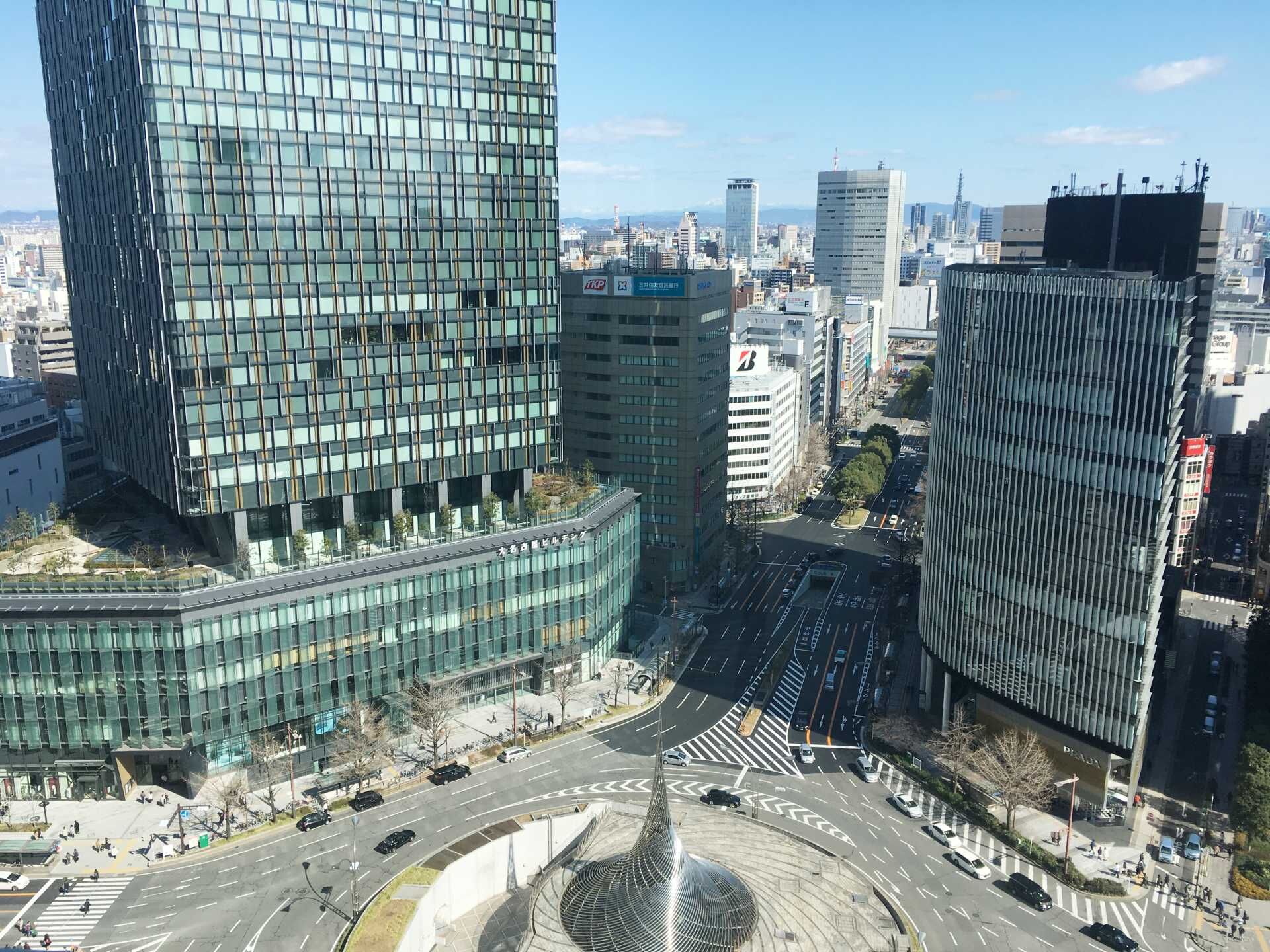 名古屋駅周辺