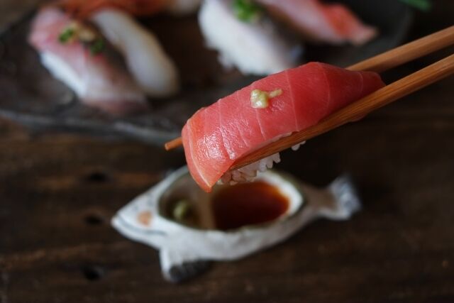 日本食　寿司