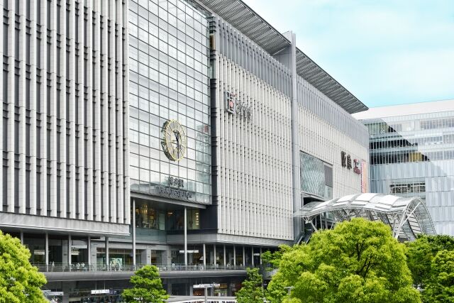 博多駅